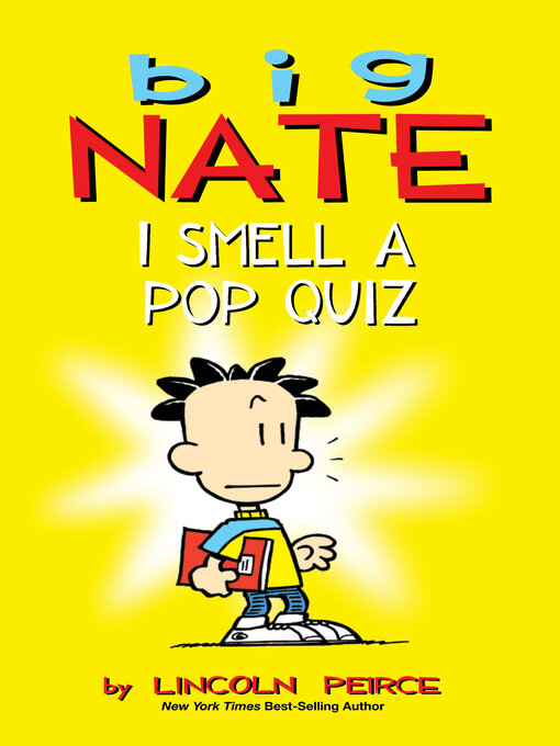 Cover image for I Smell a Pop Quiz!